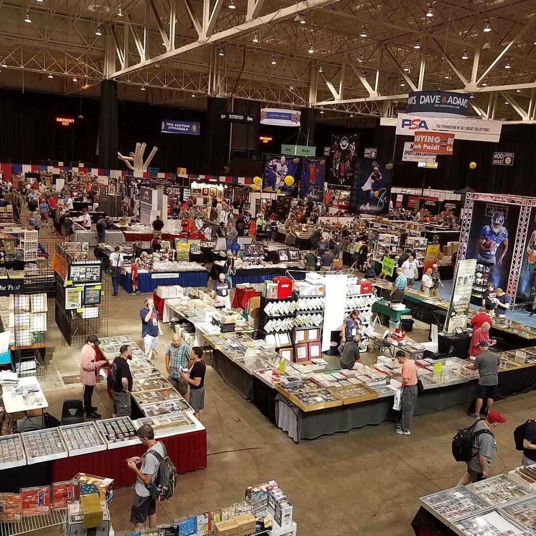 The Ohio State Card Show 4